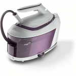 Philips PerfectCare 6000 Series, White/Purple PSG6020/30