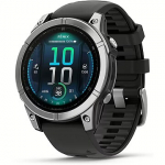 Garmin Fenix E, Black/Steel 010-03025-00