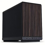 Lian Li A3-mATX, Black/Brown A3-mATX-WD BLACK