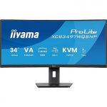 Iiyama XCB3497WQSNP-B1, 34" XCB3497WQSNP-B1
