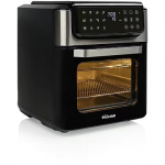Tristar Airfryer Oven | FR-9068 | Power 1800 W | Capacity 12 L | Hot air technology | Black FR-9068