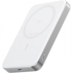 Anker MagGo Power Bank 10K Magnetic Wireless white A1664H21