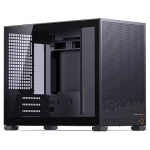 Jonsbo D32 STD, Tempered Glass, Black D32 STD BLACK