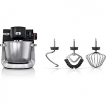 Bosch Bosch, Series 6, 1600 W, black - Kitchen machine MUMS6ZS00
