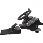 Saitek Logitech G, Saitek Heavy Equipment Farm 945-000062