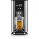 Caso turbo hot water dispenser HW 620, Black/Stainless Steel 01892