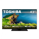 Toshiba 43UV3F63DG, 43" 43UV3F63DG