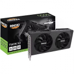 Inno3d GeForce RTX 5050, 8GB GDDR6, TWIN X2 (DLSS 4) N50502-08D6-174071N