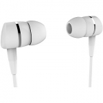 Vivanco earphones Solidsound, white VVEARSOLIDSOUNDW