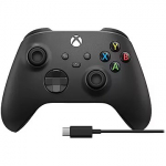Microsoft Xbox Wireless PC Controller, Carbon Black EP2-29944
