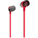 Kingston Cloud Earbuds II czerwony 705L8AA