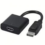 Gembird Displayport to HDMI, M/F A-DPM-HDMIF-002