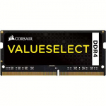 Corsair SODIMM, 16GB, DDR4, 2133MHz, CL15, Single Stick CMSO16GX4M1A2133C15