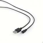 Gembird USB-A to Lightning, 1m CC-USB2-AMLM-1M