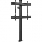 Hagor CPS Floor-Wall Single, VESA 900 x 800, 75" - 86", monitor mount black 3342