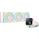 Deepcool LQ360 ULTRA ARGB WH, White R-LQ360-WHASMC-G-1