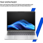 Hewlett Packard HP EliteBook 8 G1i 14 AI Intel Core Ultra 5 225U 14inch WUXGA 24GB 512GB PCIe NVMe W11P 3YW AD4W1ET#ABB