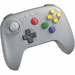 8BitDo 64, grey 6922621508939