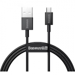 Baseus Superior Series USB-A to MicroUSB, 2A, 2m CAMYS-A01