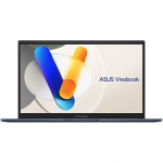 Asus VivoBook 15 X1504VA-BQ4293 - Core 7 150U | 15,6" | 16GB | 512GB | noOS | Niebieski 90NB13Y1-M01YS0