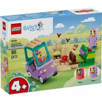 Lego Blocks Bluey 11216 Grannies with Bingo and Bluey 11216