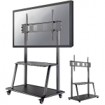 Neomounts By Newstar TV SET ACC FLOOR STAND 60-105"/NS-M4000BLACK NEOMOUNTS | NS-M4000BLACK
