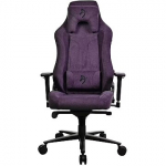 Arozzi Vernazza Soft Fabric, Purple VERNAZZA-SFB-PP