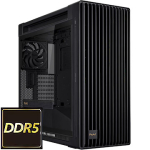 TopPC Creator Opti Powered by ASUS, Core Ultra 5 250K Plus, GeForce RTX 5060 Ti (16GB), 32GB (2x16) DDR5, 2TB NVMe Gen4, no OS DATK364-1450393