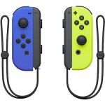 Nintendo Joy-Con set of 2, blue/neon yellow 10019746