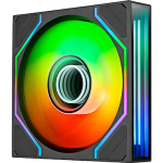Thermaltake SWAFAN 120 EX INFINITY ARGB Sync, Black CL-F264-PL12SW-A