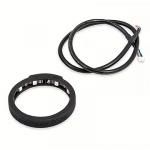 Aqua Computer RGBpx LED ring for aqualis 100/150, 10 addressable LEDs 53276