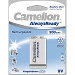 Camelion 9V/6HR61, 200 mAh, x1 17420122