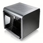 Raijintek Metis EVO TGS, Tempered Glass, Silver 0R20B00161