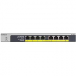 Netgear GS108LP-100EUS, 8x 1G POE/POE+ GS108LP-100EUS