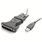 Startech USB-A to DB9/DB25, 0.9m ICUSB232DB25