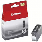 Canon PGI-5BK INK CARTRIDGE, BLACK  0628B001