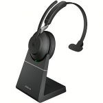 Jabra Evolve2 65, Mono, UC, USB-A +Charging Station 26599-889-989