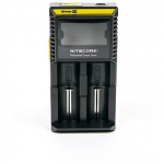 Nitecore D2EU Charger for AA/AAA, 2 slots D2EU