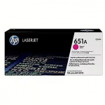 Hewlett Packard HP Toner651A Magenta HV CE343A