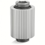 EK Water Blocks EK-Quantum Torque Extender Static MM 28, Satin Titanium 3831109828465