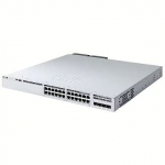 CISCO Catalyst 9300L 24p PoE, Network Essentials ,4x1G C9300L-24P-4G-E
