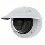 Axis M3216-LVE, 1512p, 4MP, Deep Learning PU, WDR, Defog, Object Analytics, White 02372-001