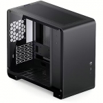 Jonsbo U4 Mini, Tempered Glass, Black U4 MINI BLACK