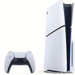 Sony PlayStation 5 Slim - 1TB SSD / white 9577171