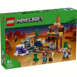 Lego The Badlands Mineshaft 21263