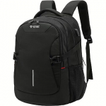 Yenkee Flashpacker gaming backpack, 15.6", Black YBB 1502 FLASHPACKER
