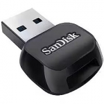 Sandisk microSD Card Reader USB-A Connection  SDDR-B731-GN6NN