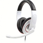Gembird MHS-001-GW, Glossy White MHS-001-GW