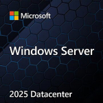 Microsoft OEM Win Svr Datacenter 2025 EN x64 16Core DVD EP2-25149 EP2-25149