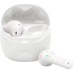 JBL wireless earbuds Flex 2, white JBLTFLEX2WHT